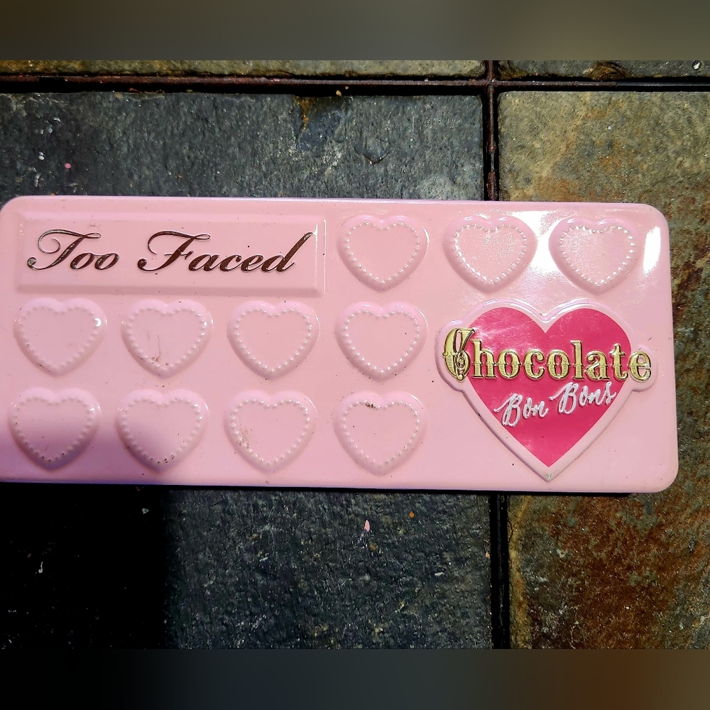 Too Faced 🍫 Chocolate bon bons 🍭